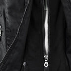 Monika™ | Elegant and Durable Leather Jacket