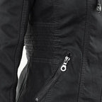 Monika™ | Elegant and Durable Leather Jacket