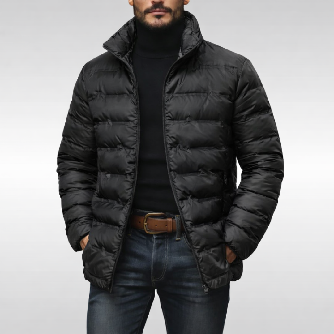 Cooper | Premium Quilted Jacket