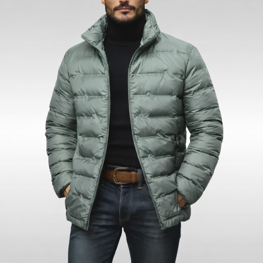 Cooper | Premium Quilted Jacket
