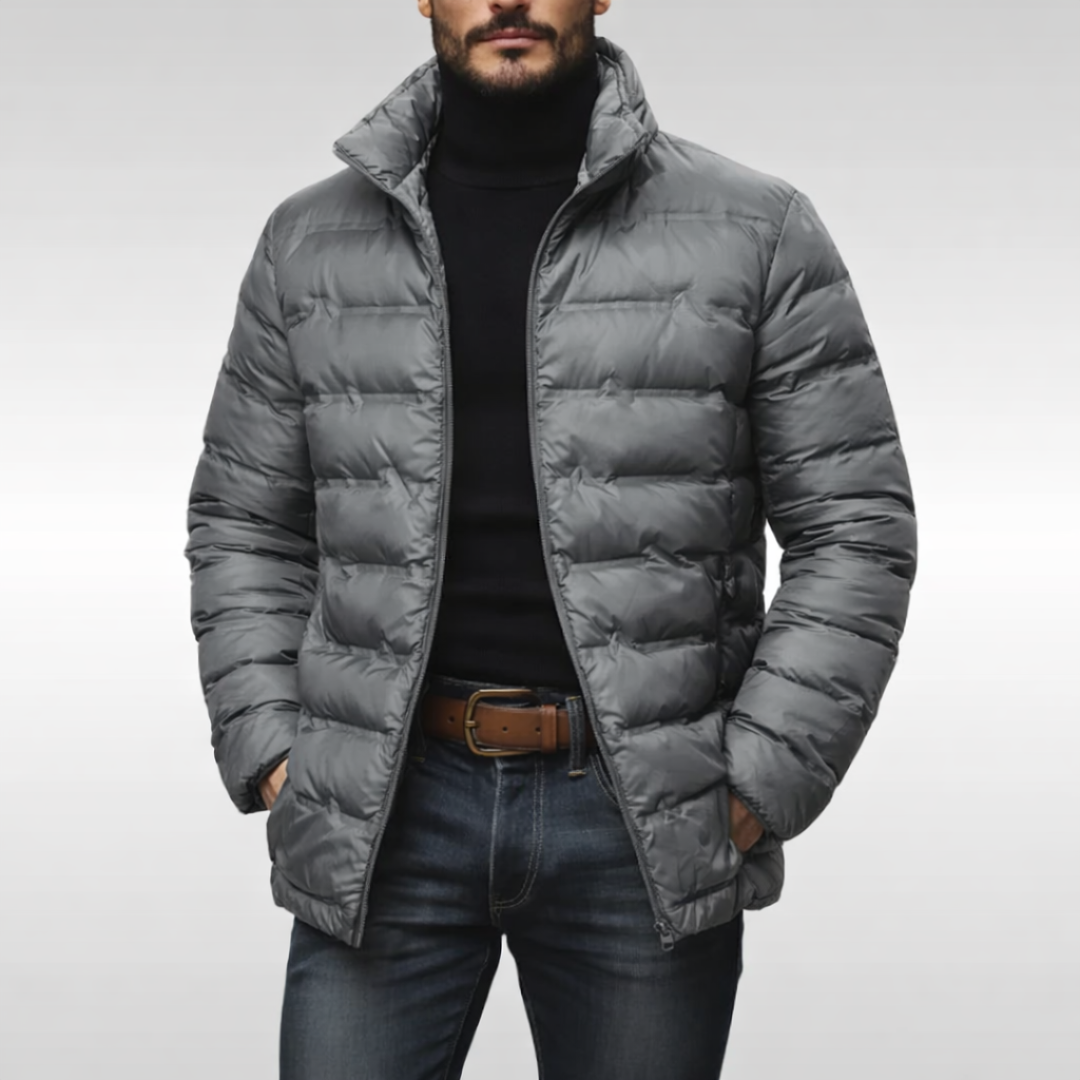 Cooper | Premium Quilted Jacket