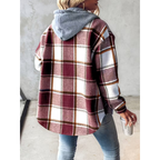 Hadley™ | Classic Check Hooded Jacket