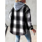 Hadley™ | Classic Check Hooded Jacket