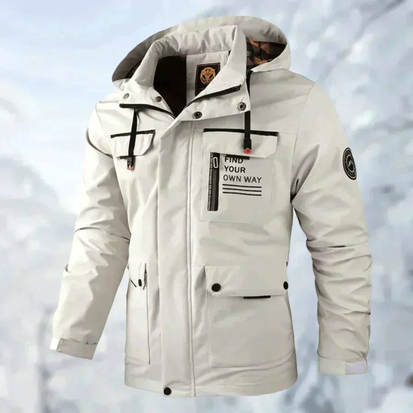 Rick | Waterproof Outdoor Jacket