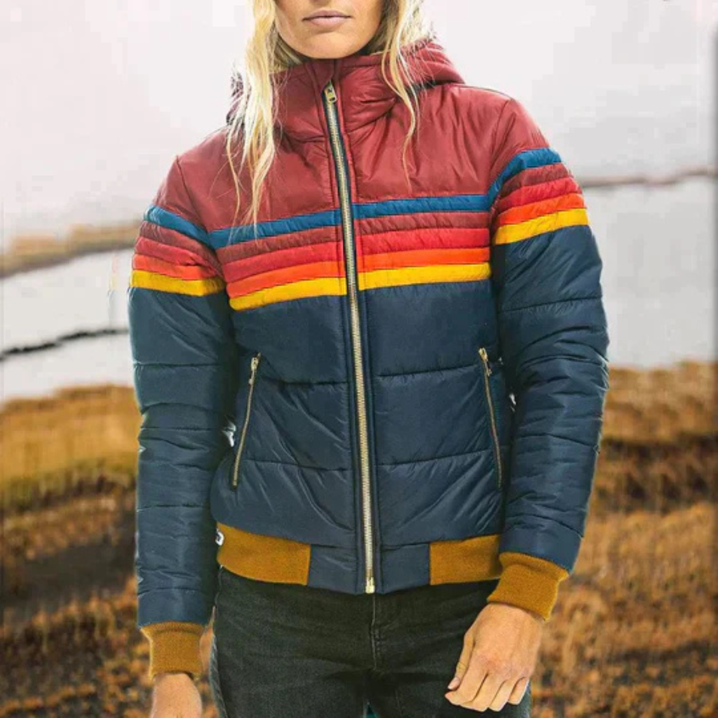 ALLEGRA™ | Windbreaker Jacket