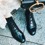 Selene™ – Premium Heeled Boots