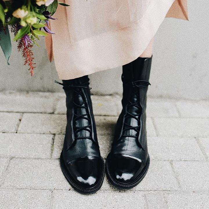 Selene™ – Premium Heeled Boots