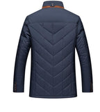 Matt™ – Quilted Winter Jacket with Everyday Elegance