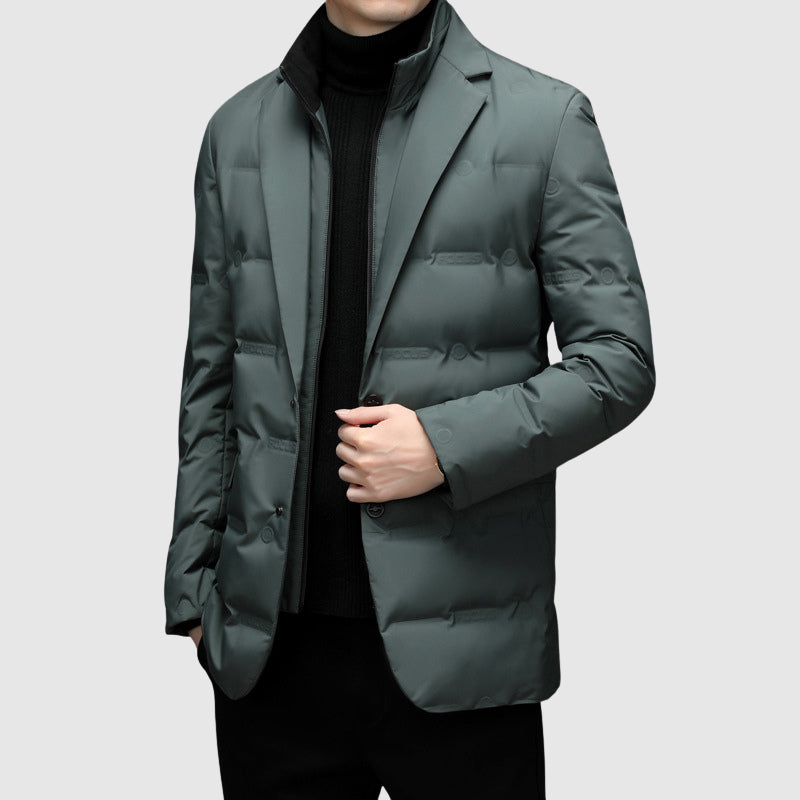 Bob | The Essential Down Jacket