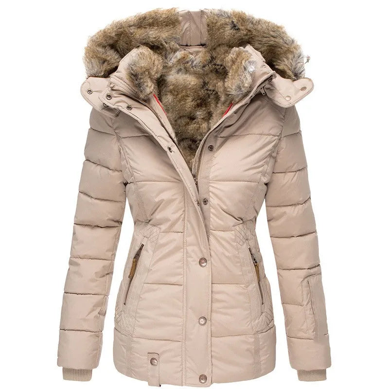 Grace™ | Cozy Winter Jacket