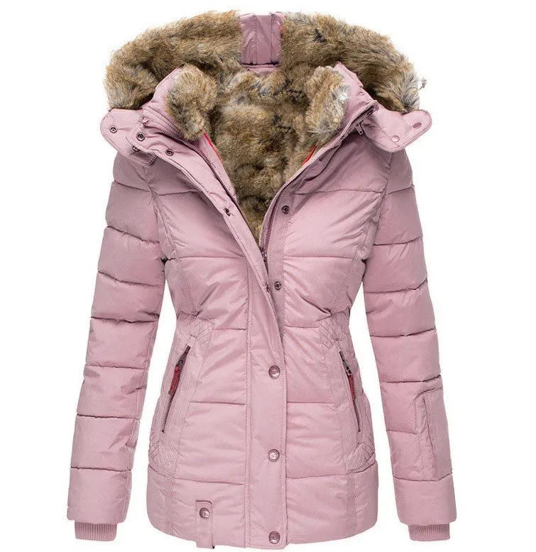 Grace™ | Cozy Winter Jacket