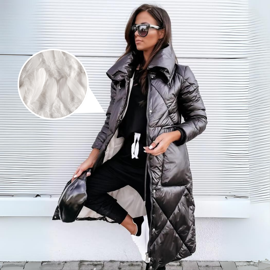 Eleanor – Warm and Comfortable Winter Parka
