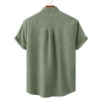 Stylish Linen Blouse