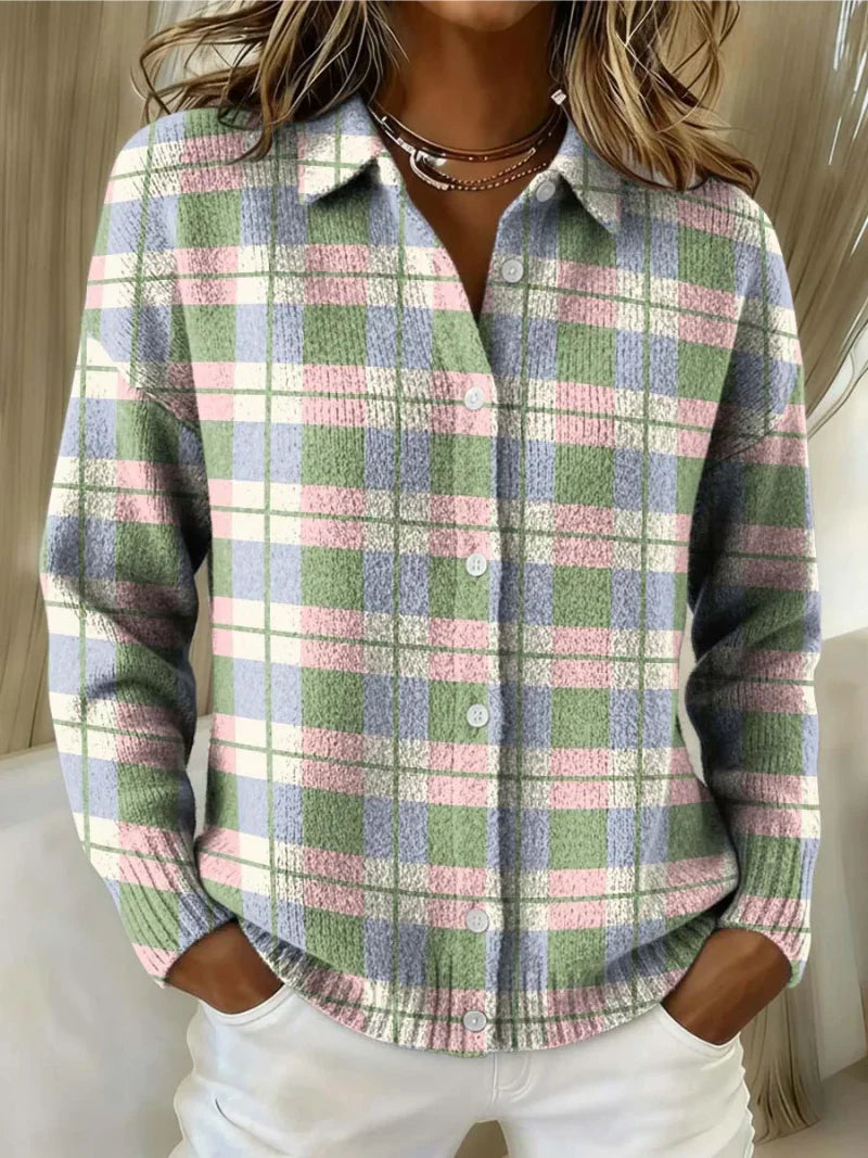 Carmen | Long Comfortable Cardigan