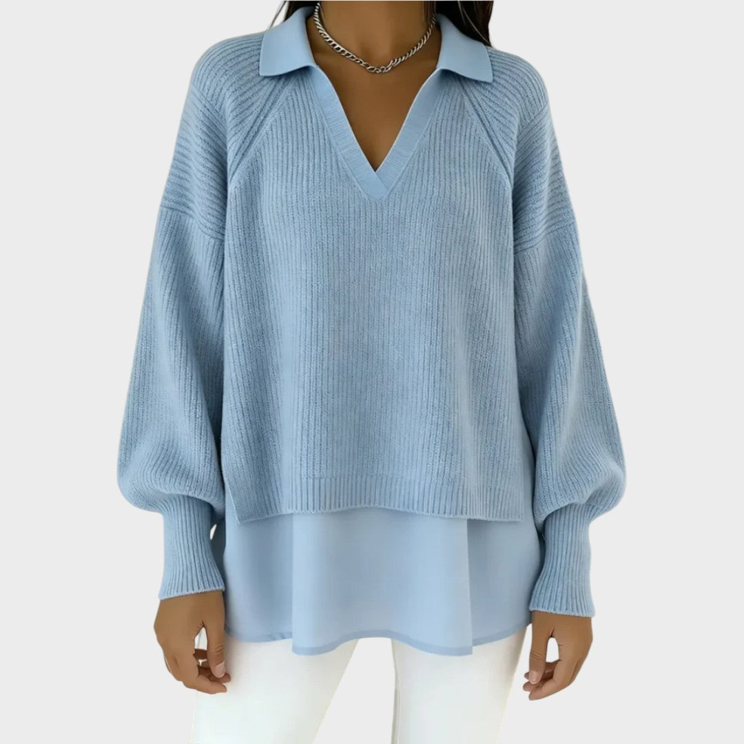 Shylin - Stylish Casual Sweater