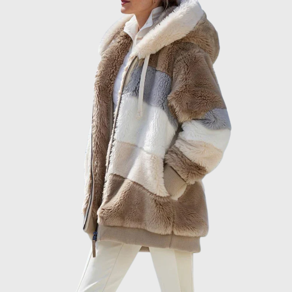 Sofie | Warm winter jacket