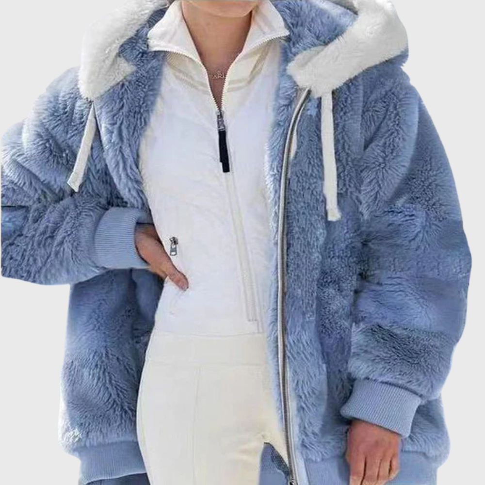 Sofie | Warm winter jacket