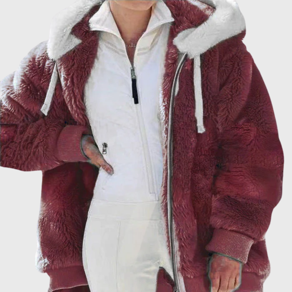 Sofie | Warm winter jacket