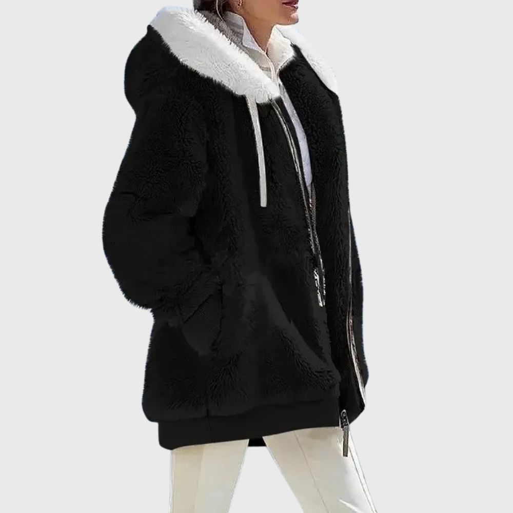 Sofie | Warm winter jacket