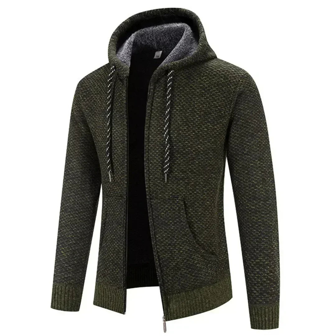 Coen | Hooded vest