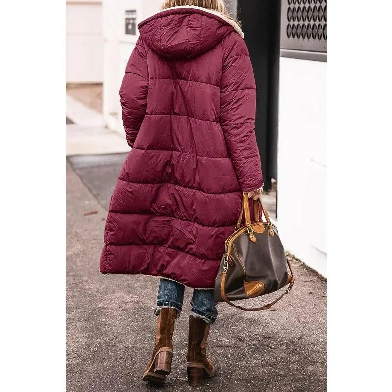 Joelle™ | Reversible Winter Coat