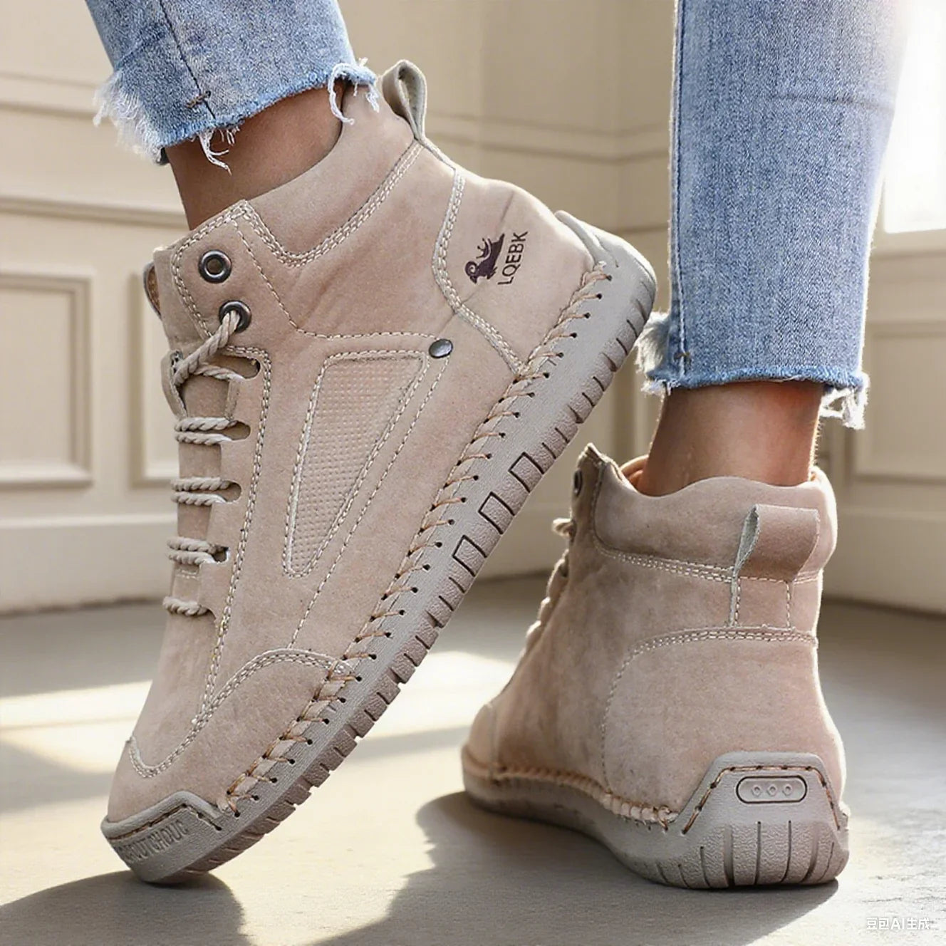 Eveline | Orthopedic Ankle Boots