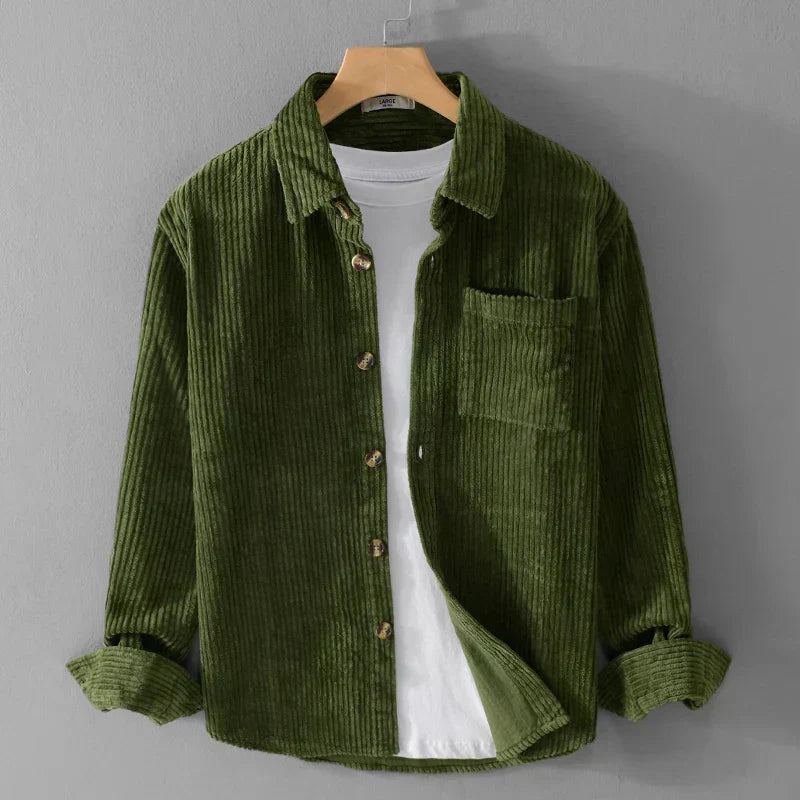 The Asger Shirt | Classic and comfortable