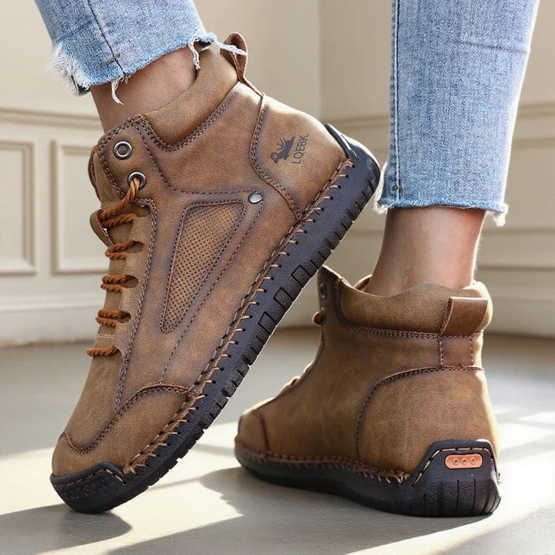 Eveline | Orthopedic Ankle Boots