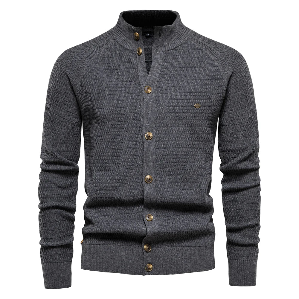 Charles - Exclusive Cotton Sweater