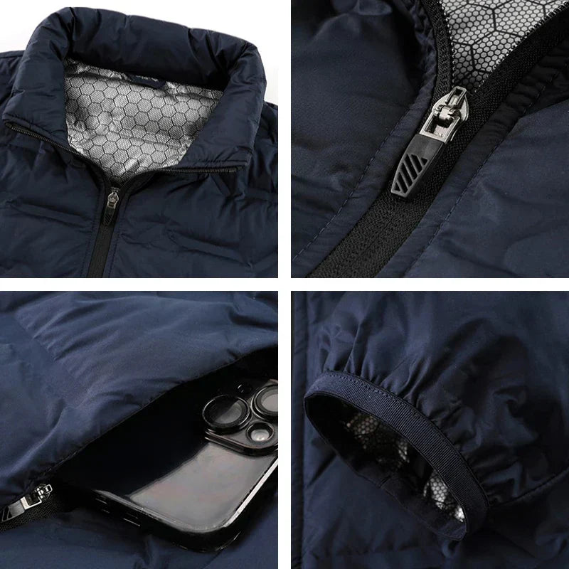 Cooper | Premium Quilted Jacket