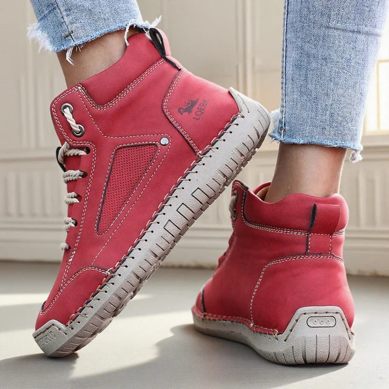 Eveline | Orthopedic Ankle Boots