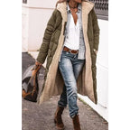 Joelle™ | Reversible Winter Coat