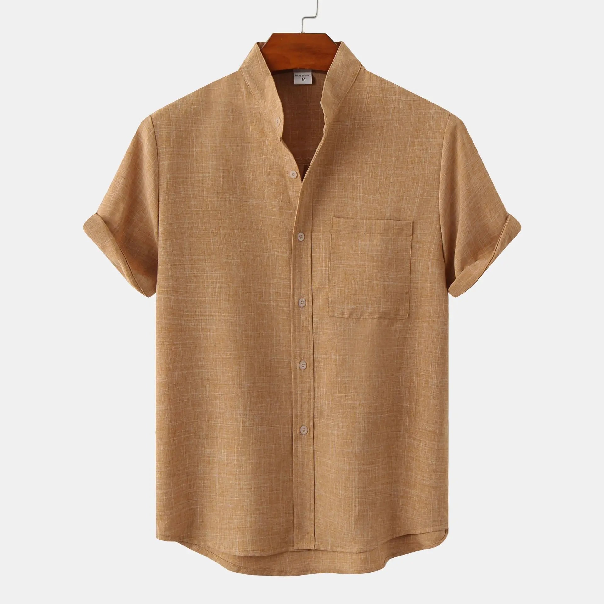 Stylish Linen Blouse
