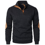 Griffin | Classic Button Collar Sweater