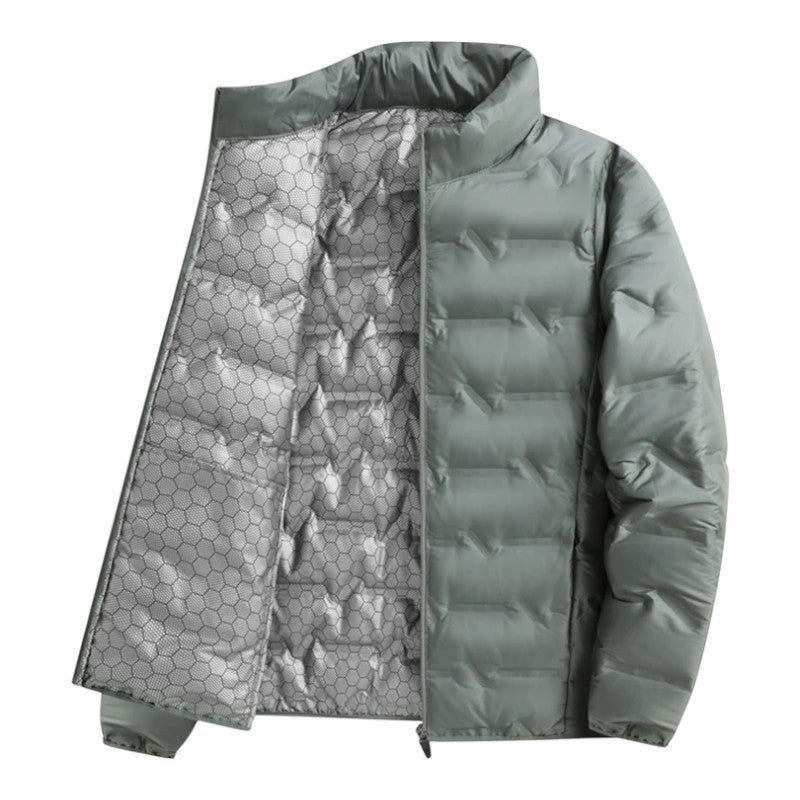 Cooper | Premium Quilted Jacket