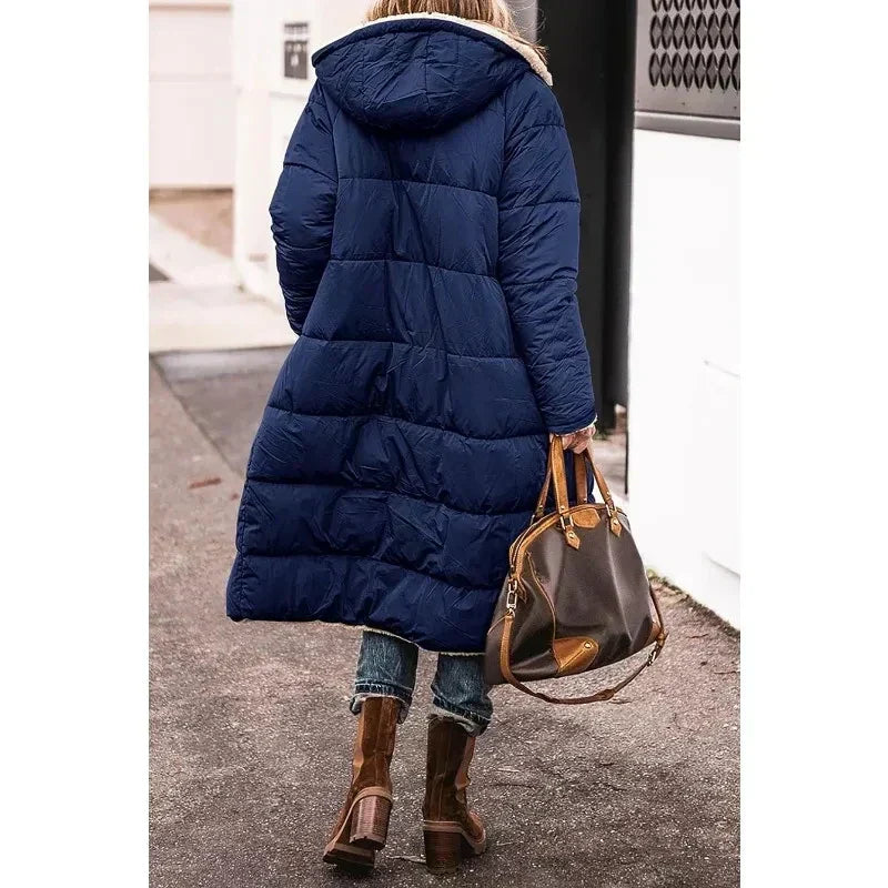 Joelle™ | Reversible Winter Coat
