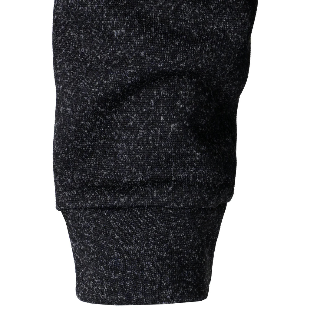Griffin | Classic Button Collar Sweater