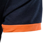Relaxed Fit Polo Tee