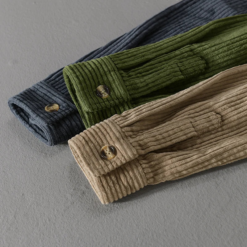 The Asger Shirt | Classic and comfortable