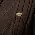 Henry - Men's Button-Down Sweater