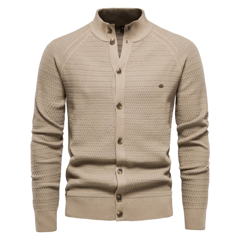 Charles - Exclusive Cotton Sweater