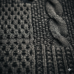 Georges™ | Vintage Printed Sweater