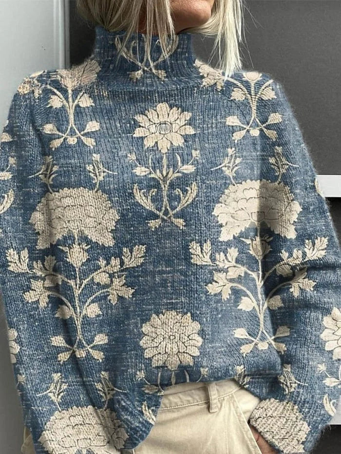Carol | Warm Turtleneck Sweater