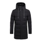 Malthe | Windproof Puffer Jacket with Style and Function