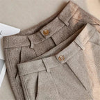 AIDEN™|TAILORED TROUSERS