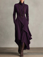 Marilyn | Elegant Maxi Dress