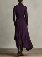 Marilyn | Elegant Maxi Dress