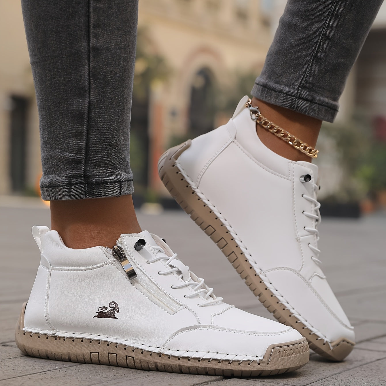 Noelle | Orthopedic Shoes