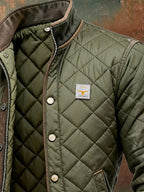 Averon™ | Premium Quilted Jacket