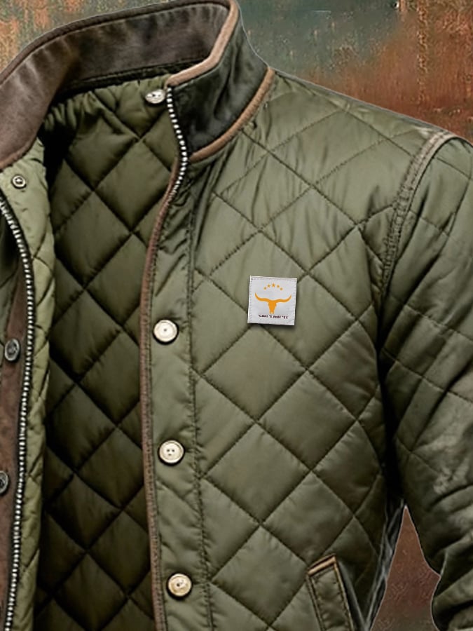 Averon™ | Premium Quilted Jacket